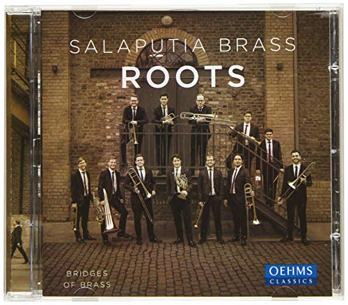 Sarapati Braas - Salaputia Brass: Roots - Import CD