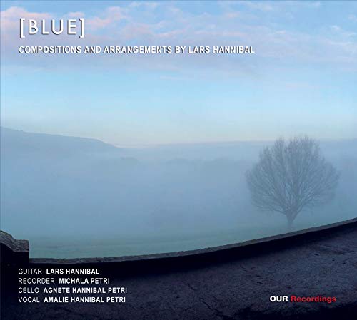 Hannibal, Lars (1951-) - Blue: Petri(Rec)Etc - Import 180g LP Record