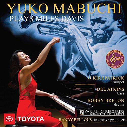 Yuko Mabuchi - Plays Miles Davis (Remaster) - Import CD