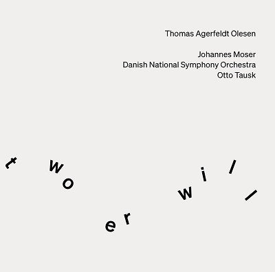 Olesen, Thomas Agerfeldt (1969-) - Der Wind blaset wo er will, Cello Concerto : Tausk / Danish National So, Johannes Moser(Vc) - Import CD
