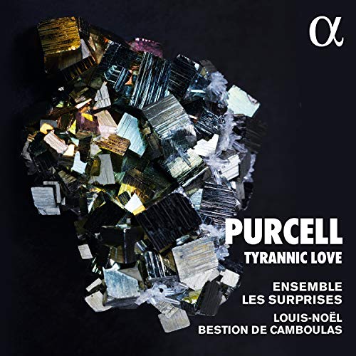 Ensemble Le Schurpreis - Tyrannic Love-purcell & Etc: De Camboulas / Ensemble Les Surprises - Import CD