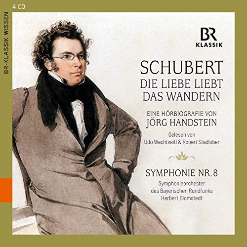 Udo Wachtveitl (ナレーター) - Symphony No.9 : Herbert Blomstedt / Bavarian Radio Symphony Orchestra (+) - Import 4 CD