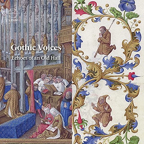 Gothic Voices - Echoes Of An Old Hall: Gothic Voices - Import CD