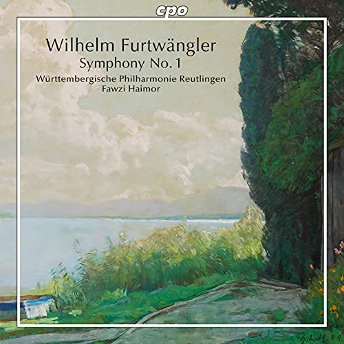 Furtwangler, Wilhelm (1886-1954) - Symphony No.1 : Haimor / Reutlingen Wurttemberg Philharmonic (2CD) - Import 2 CD