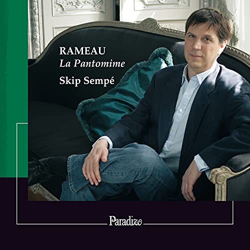 Rameau, Jean-Philippe (1683-1764) - La Pantomine -Pieces en Concerts : Sempe, Fortin - Import 2 CD