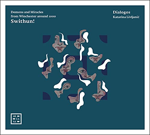 Catarina Liviani and Diarogos - Swithun!-demons & Miracles From Winchester Around 1000: Livljanic / Dialogos - Import CD