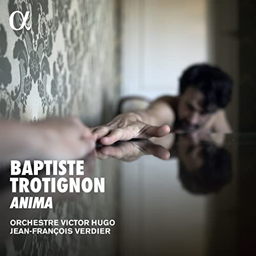 Baptiste Trotignon - Anima - Import CD
