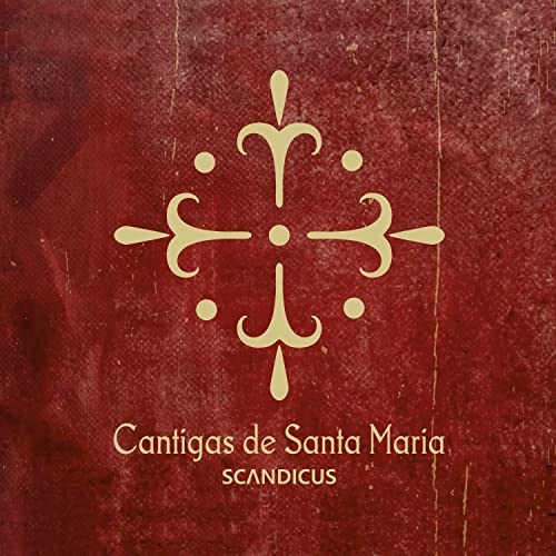 Alfonso X(1221-1284) - Cantigas De Santa Maria: Scandicus - Import CD