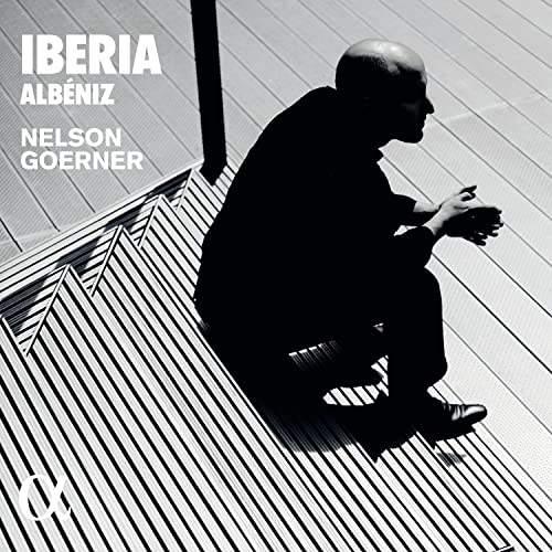 Albeniz, Isaac (1860-1909) - Iberia : Nelson Goerner(P) - Import CD