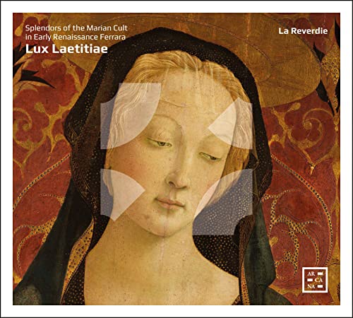 La Revélidi - The Light of Joy - Import CD