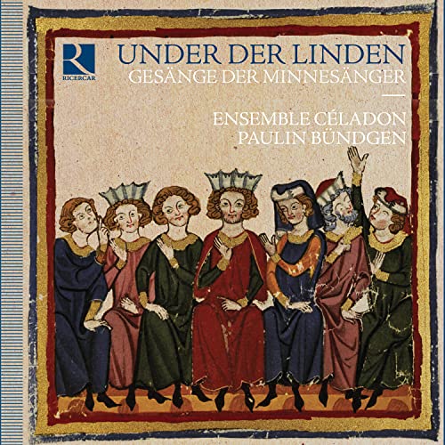 Polonius Bündgen, Ensemble Seradon - Under Der Linden-song Of Minnesanger: Bundgen / Ensemble Celadon - Import CD