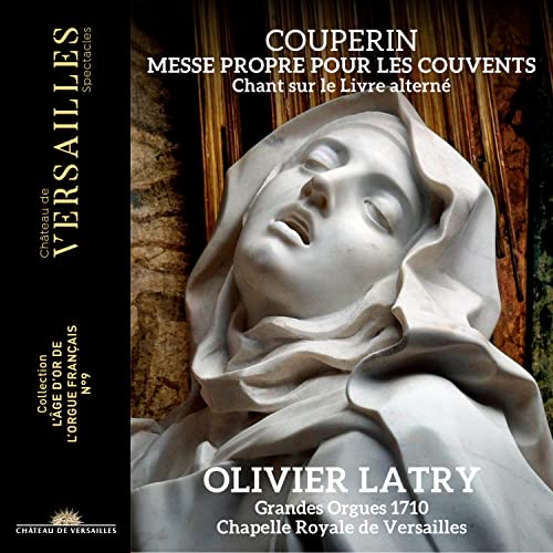 Couperin, Francois (1668-1733) - Messe Propre Pour Les Couvents: Latry(Organ)Haymoz / - Import CD
