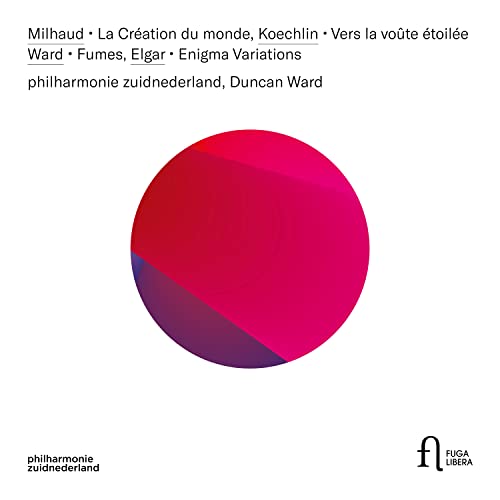 Dankan Ward, Netherlands South Philharmonic Orchestra - "Miyo, Kekkon, Ergär" - Import CD