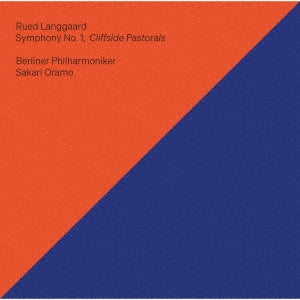 Langgaard, Rued (1893-1952) - Sym, 1, : Oramo / Bpo - Import Japan Ver Hybrid SACD