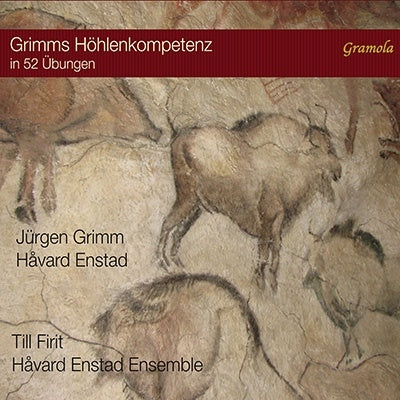 Jurgen , Grimm - Grimms Hohlenkompetenz In 52 Ubungen: Havard Enstad Ensemble - Import CD
