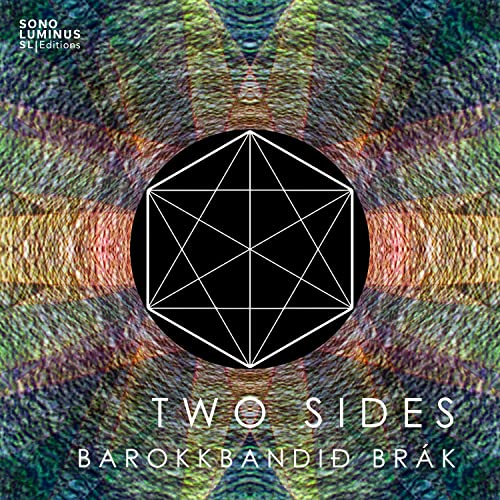 Blackrock Band - Two Sides : Barokkbandid Brak (2CD) - Import 2 CD