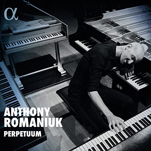 Anthony Romaniuk - Perpetuum - Import CD