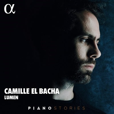 Camille Elle-Bash - Camille El Bacha : Lumen -J.S.Bach, Chopin, Camille El Bach - Import CD