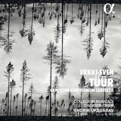 Tuur(1959-) - Canticum Canticorum Caritatis: Uksvarav / Collegium Musical Chamber Cho - Import CD