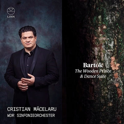 Bartok (1881-1945) - The Wooden Prince, Dance Suite : Cristian Macelaru / Cologne WDR Symphony Orchestra - Import CD