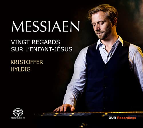 Messiaen, Olivier (1908-1992) - 20 Regards sur l'Enfant Jesus : Kristoffer Hyldig(P)(2SACD)(Hybrid) - Import 2 SACD Hybrid