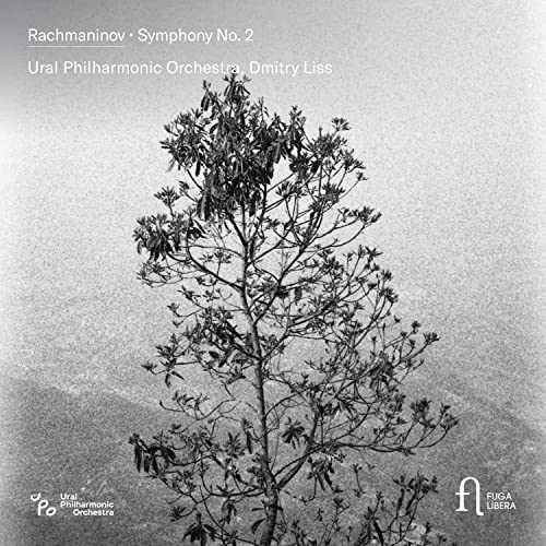 Rachmaninov, Sergei (1873-1943) - Symphony No.2 : Dmitry Liss / Ural Philharmonic - Import CD