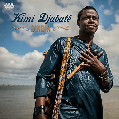 Kimi Djabate - Dindin - Kodomo Tachi E - Japan CD