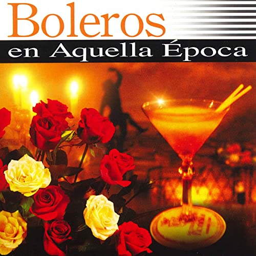 V.A. - Boleros En Aquella Epoca - Japan CD