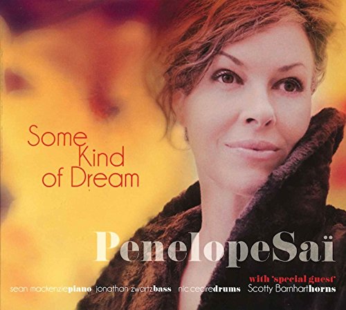 Penelope Sai - Some Kind Of Dream - Import With Japan Obi