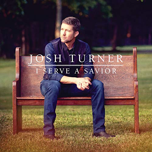 Josh Turner - I Serve A Savior - Import With Japan Obi