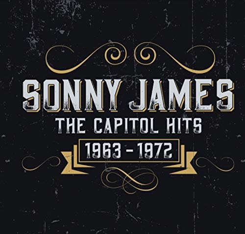 Sonny James - The Capitol Hits 1963-1972 - 2 CD Import  With Japan Obi