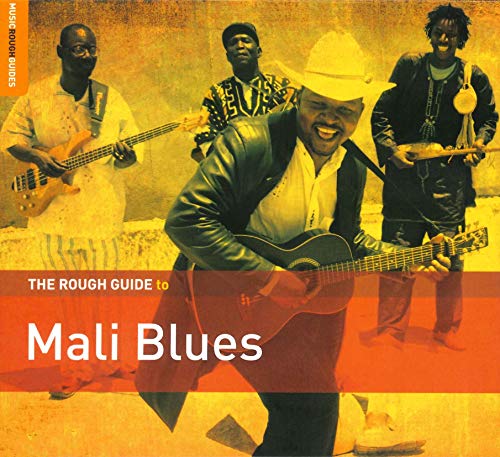 V.A. - The Rough Guide To Mali Blues - Import With Japan Obi