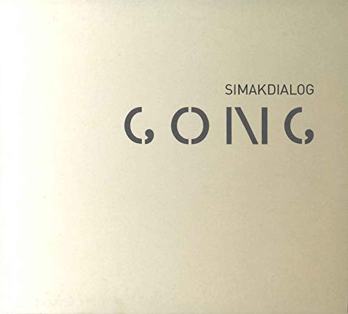 Simakdialog - Gong - Import With Japan Obi