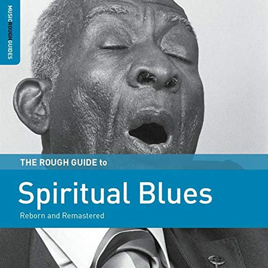 V.A. - The Rough Guide To Spiritual Blues - Import
