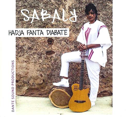 Hadja Fanta Diabate - Sabaly - Import CD