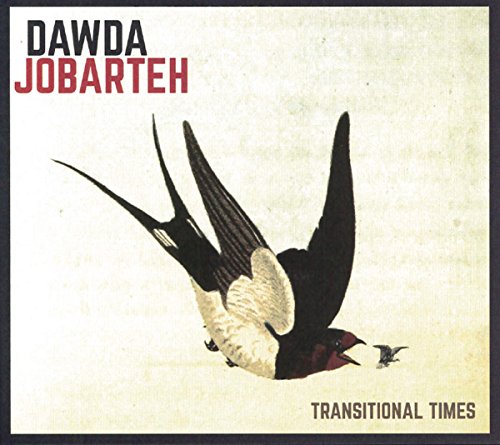 Dawda Jobarteh - Transitional Times - Japan CD