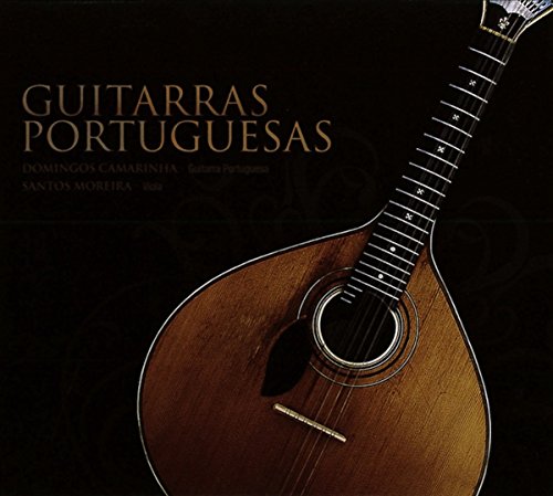 Domingos Camarinha & Santos Moreira - Guitaras Portuguesas - Japan CD