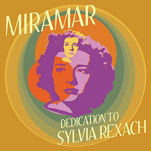 Miramar - Dedication To Sylvia Rexach - Japan CD