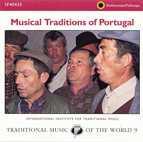 V.A. - Musical Traditions Of Portugal - Japan CD