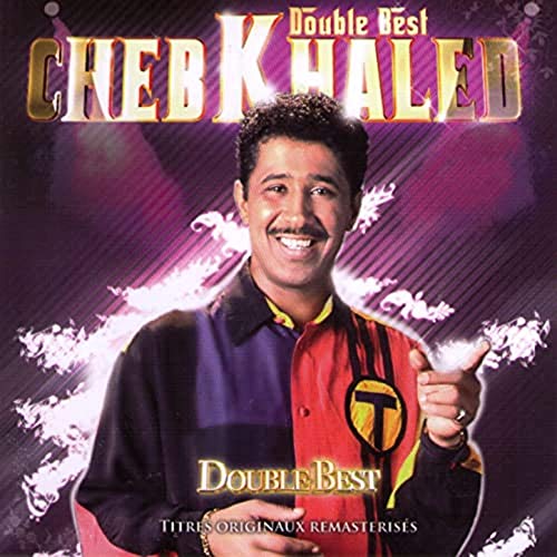 Cheb Khaled - Double Best Cheb Khaled - Japan 2 CD