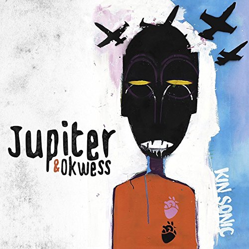 Jupiter & Okwess International - Kin Sonic - Japan CD
