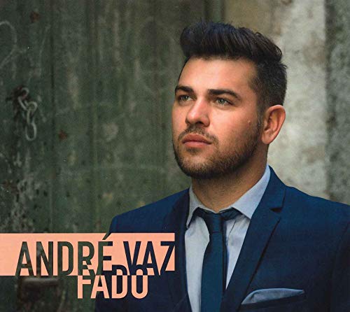 Andre Vaz - Fado - Japan CD