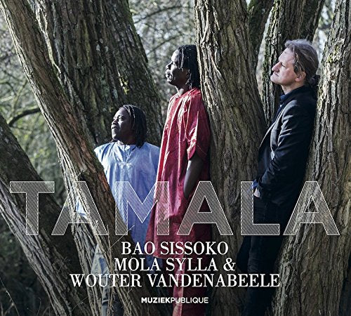 Tamala - Bao Sissoko. Mola Sylla & Wouter Vandenabeele - Japan CD
