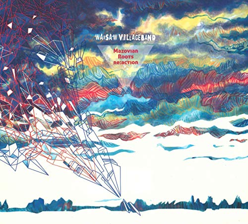 Warsaw Village Band - Mazovian Roots Re:Action - Japan CD