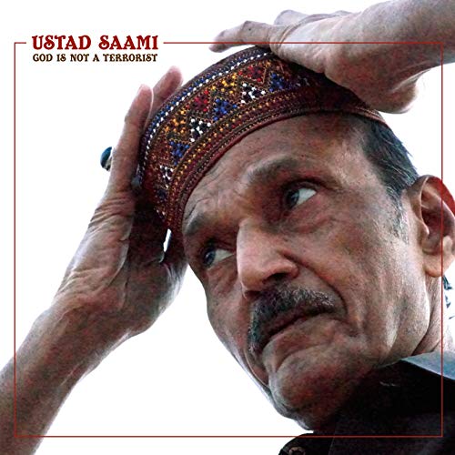 Ustad Saami - God Is Not A Terrorist - Japan CD