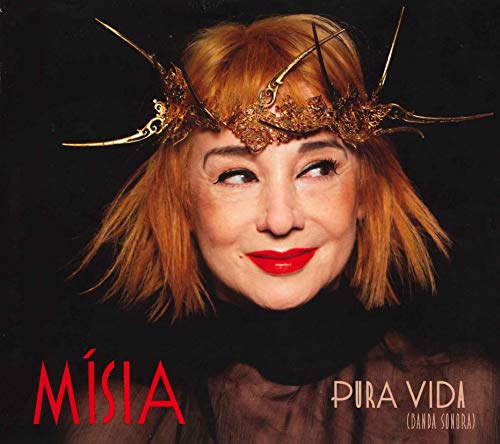 Misia - Pura Vida (Banda Sonora) - Japan CD