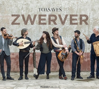 Toasaves - Zwerver - Import CD