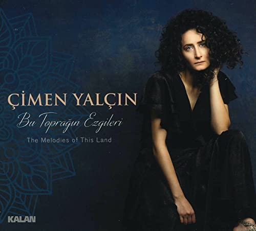 Cimen Yalcin - Bu Topragin Ezgileri - Import CD