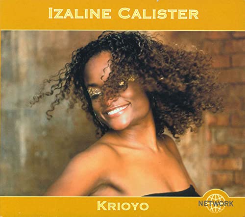 Izaline Calister - Krioyo - Japan CD