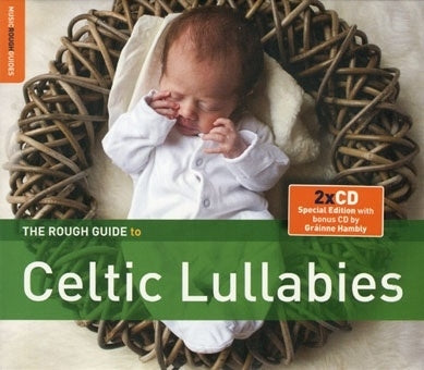 Various Artists - Rough Guide To Celtic Lullabies - Import CD
